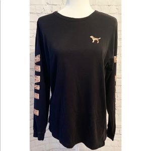 PINK Long Sleeve Shirt